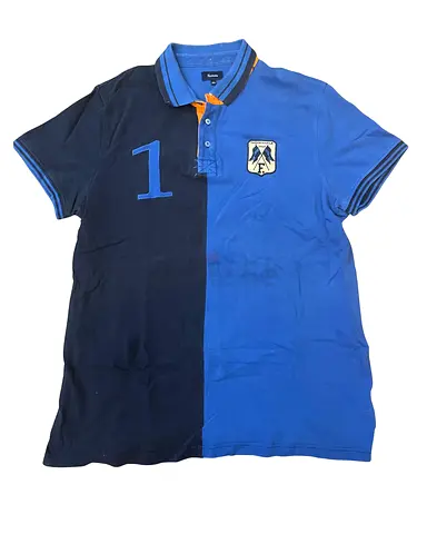 Stylish Faconnable Mens Polo Shirt - Perfect for Casual Wear