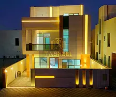Own your villa now, directly behind the park, with the option of bank financing over 25 years | Two