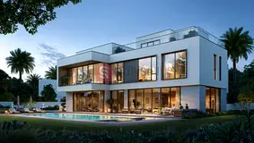 Exclusive 5BR Villa | The Oasis | Payment Plan