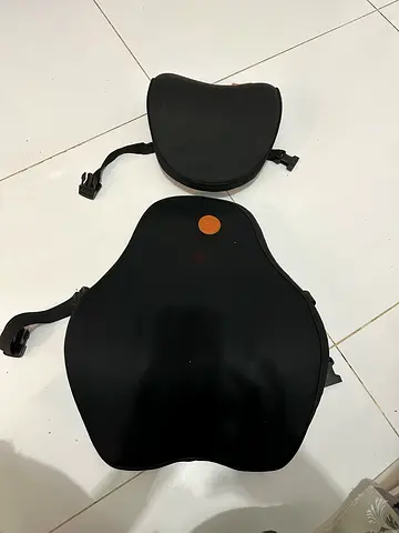 Car headrest and lumbar support ( first come first served)