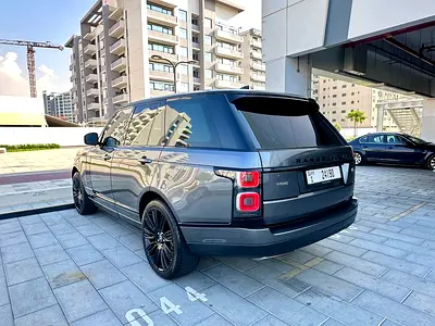 صورة مصغرة 3 لـ 2019 LAND Rover RANGE ROVER