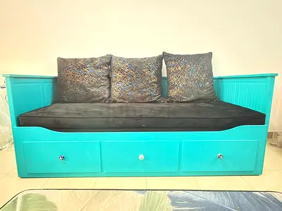 Sofa cum bed
