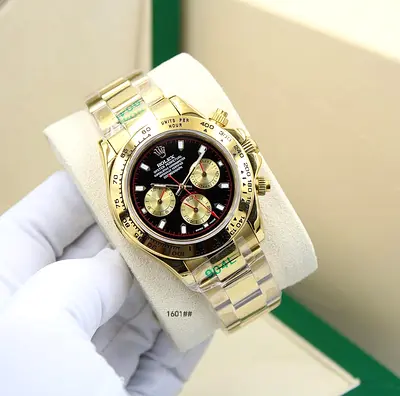 Rolex Daytona Chronograph Watch