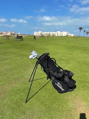 Set of irons Titleist CB716 + Free Golf Lesson