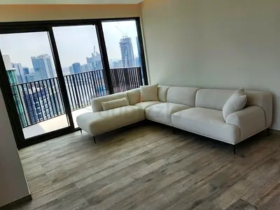 Loom collection sectional sofa