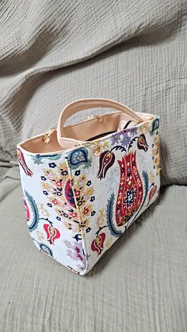Beautifully Crafted Decorative Handbag