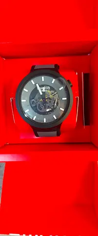 Stylish Swatch Automatic Watch