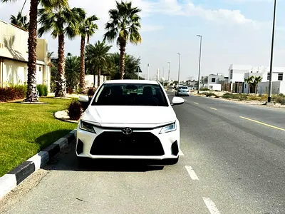 985/Month Zero Down payment Toyota Yaris 2023 Model Singel Owner GCC Specs