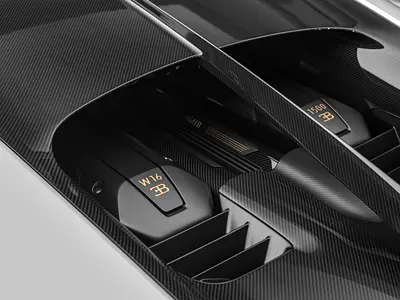 2023 Bugatti CHIRON 照片 10