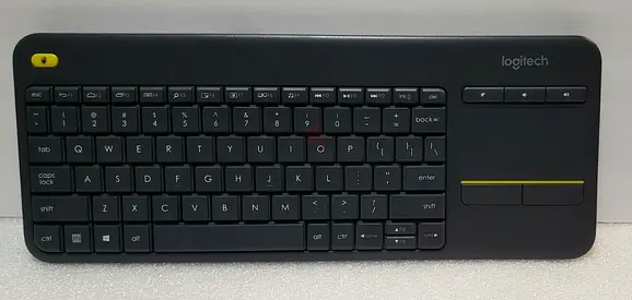 Logitech k400 plus keyboard