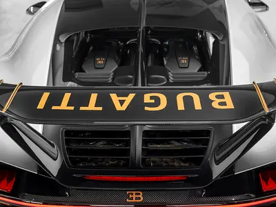 2023 Bugatti CHIRON 照片 11