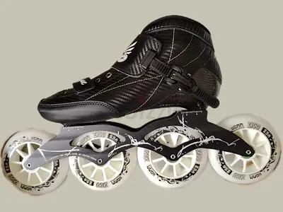 High-Performance Inline Skates for Speed and Stability