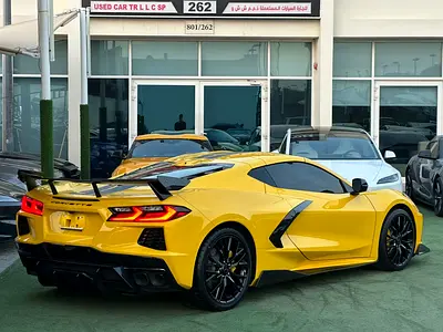 2025 Chevrolet CORVETTE 照片 3