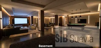 6 Bedrooms Villa with Huge Basement in Golf Community Ajman