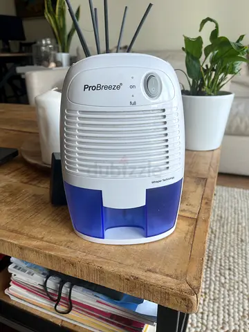 ProBreeze Mini Dehumidifier for Home Use