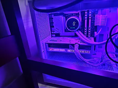 14600k，5060，ddr4，2*8g