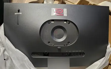 BenQ Zowie XL2586X+ 24.1 600Hz Fast TN Gaming Monitor