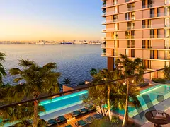 High Floor | Skyline + Sea View | 2BR