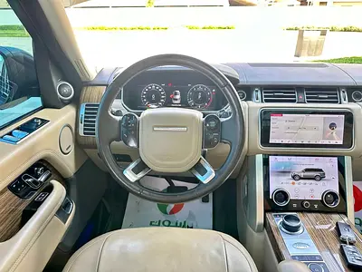 صورة مصغرة 17 لـ 2019 LAND Rover RANGE ROVER