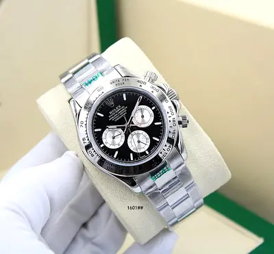 Rolex Daytona Chronograph - Timeless Luxury Watch