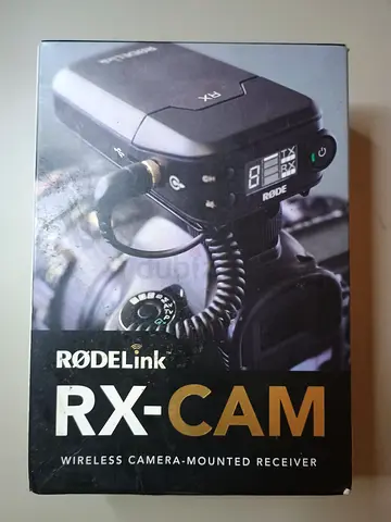 Rodelink Rx cam