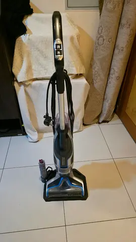 Bissell vacuum and mop