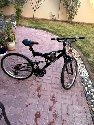 Mountain Bike in Good Condition