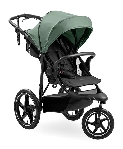 Hauck Runner 3 Jogging Stroller Brand New 70% off orginal price