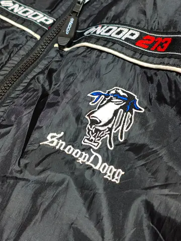 Snoop Dogg Track Jacket