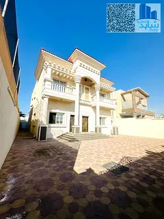 Spacious 5 Bedroom Villa in Mowaihat 1 | 7 Bathrooms | Maid &amp; Driver Room | 140K