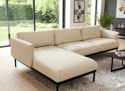 Premium quality L shape sofa applaryd