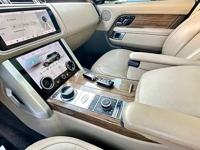 صورة مصغرة 7 لـ 2019 LAND Rover RANGE ROVER