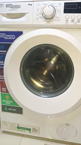 Washing Machine