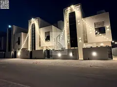 Villa for Sale in Al-Haliyo Area • 6 Master Bedrooms • Majlis with Bathroom • Living Room with