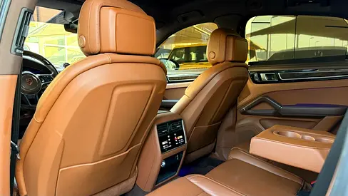Porsche Cayenne Coupe, миниатюра 14