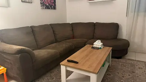 Sofa 5 Seater with middle table