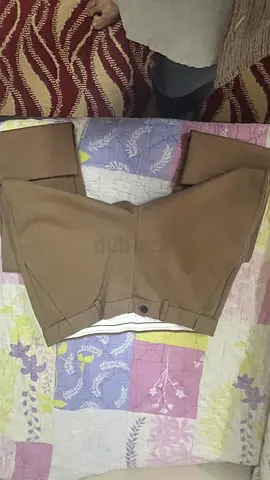 Stylish Brown Trousers for Sale