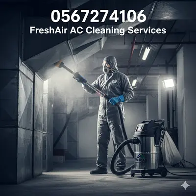 PureBreeze AC Cleaning  Services