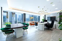 Fitted Office | Vacant | Spacious | Prime Location | Luxury