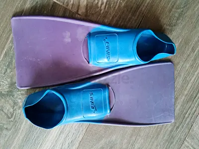 Fins for kid