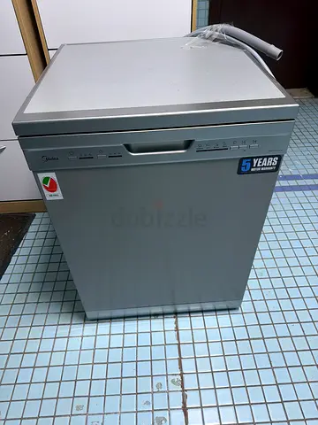 Reliable Dishwasher for Effortless Cleaning