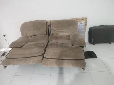 Comfortable Two-Seater Sofa for Sale