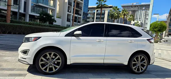 2017  FORD EDGE SPORT-Full option-Excellent Condition-Under Warranty-Bank Finance Available