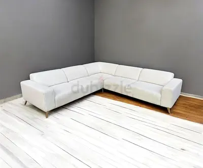 Chattels and More Bella Corner sofa Beige