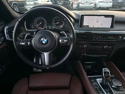 2018 BMW X6 缩略图 15