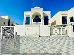 Luxury 5 Bedroom Villa for Sale in Ajman Spacious Layout Premium Finishing Ready to Move Including R