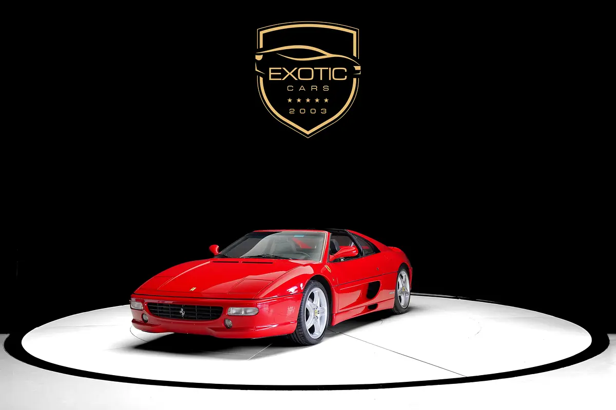 Ferrari 355 1995 — photo 1 of 16