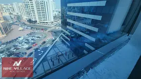 Shell &amp; Core Office | High Floor | Near Metro | Dewa Free