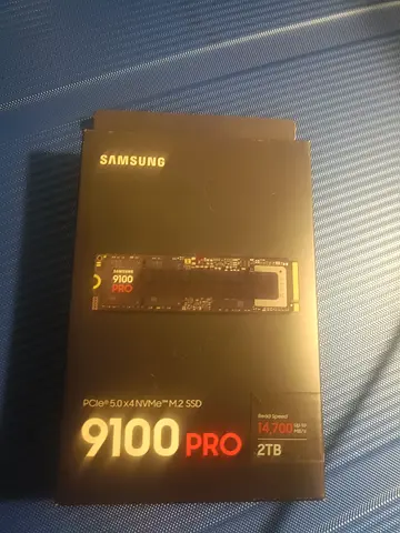 9100 pro ssd