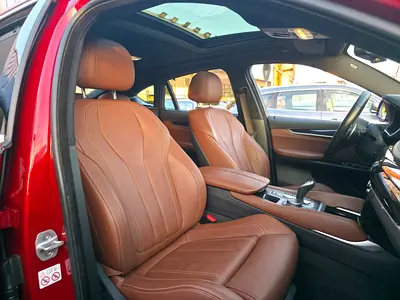 2018 BMW X6 缩略图 10